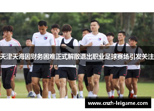 天津天海因财务困难正式解散退出职业足球赛场引发关注